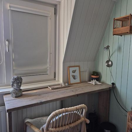 B&B De Wadvaarder Midsland Exteriér fotografie