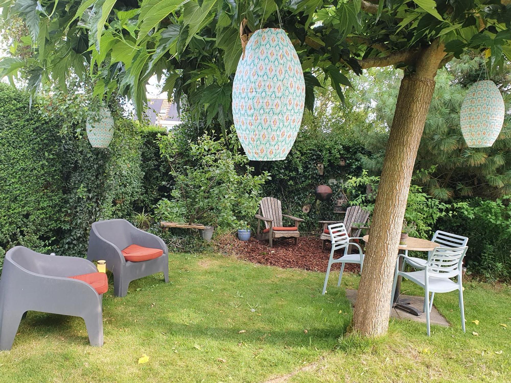 B&B De Wadvaarder Midsland Exteriér fotografie