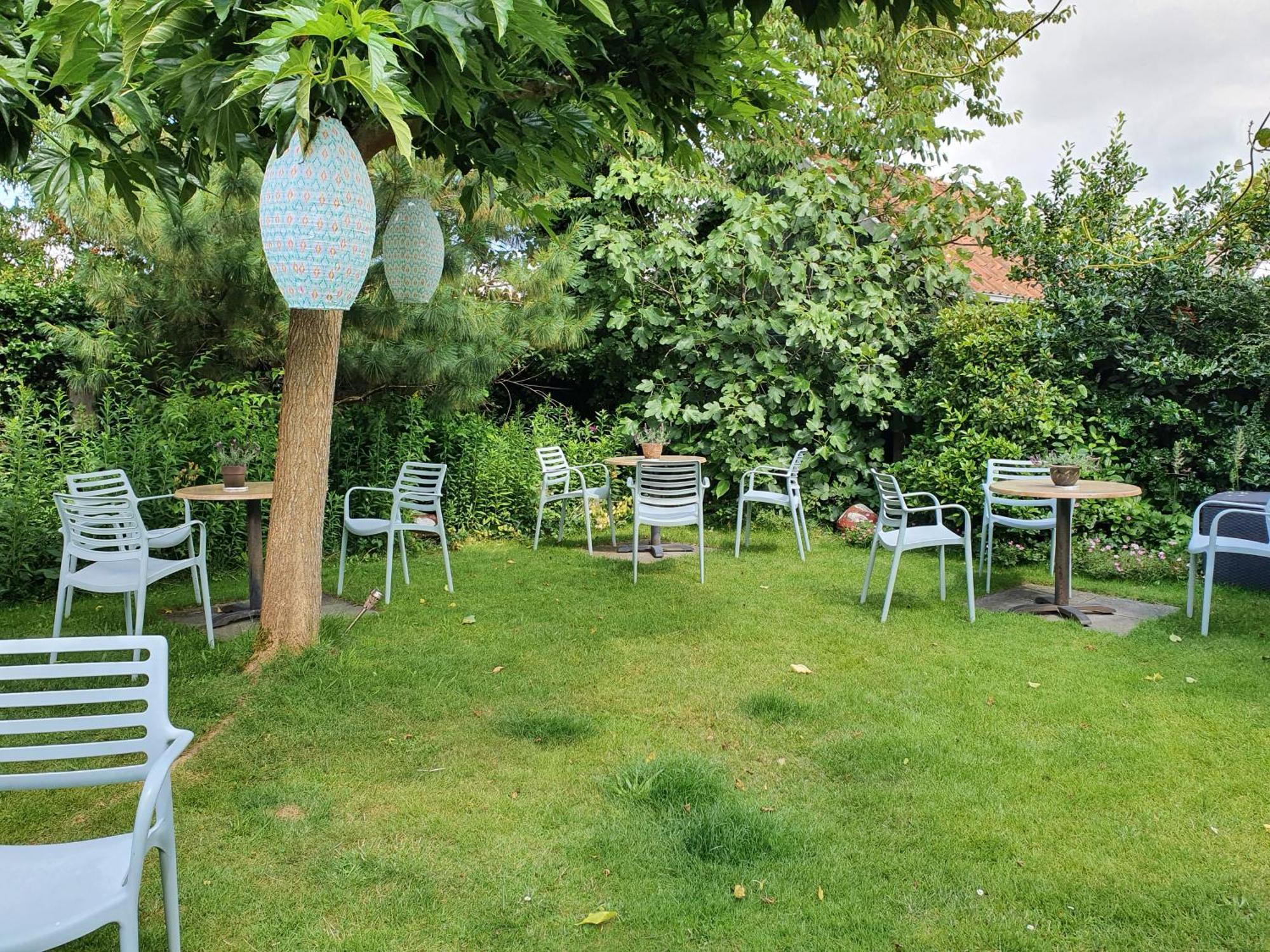 B&B De Wadvaarder Midsland Exteriér fotografie
