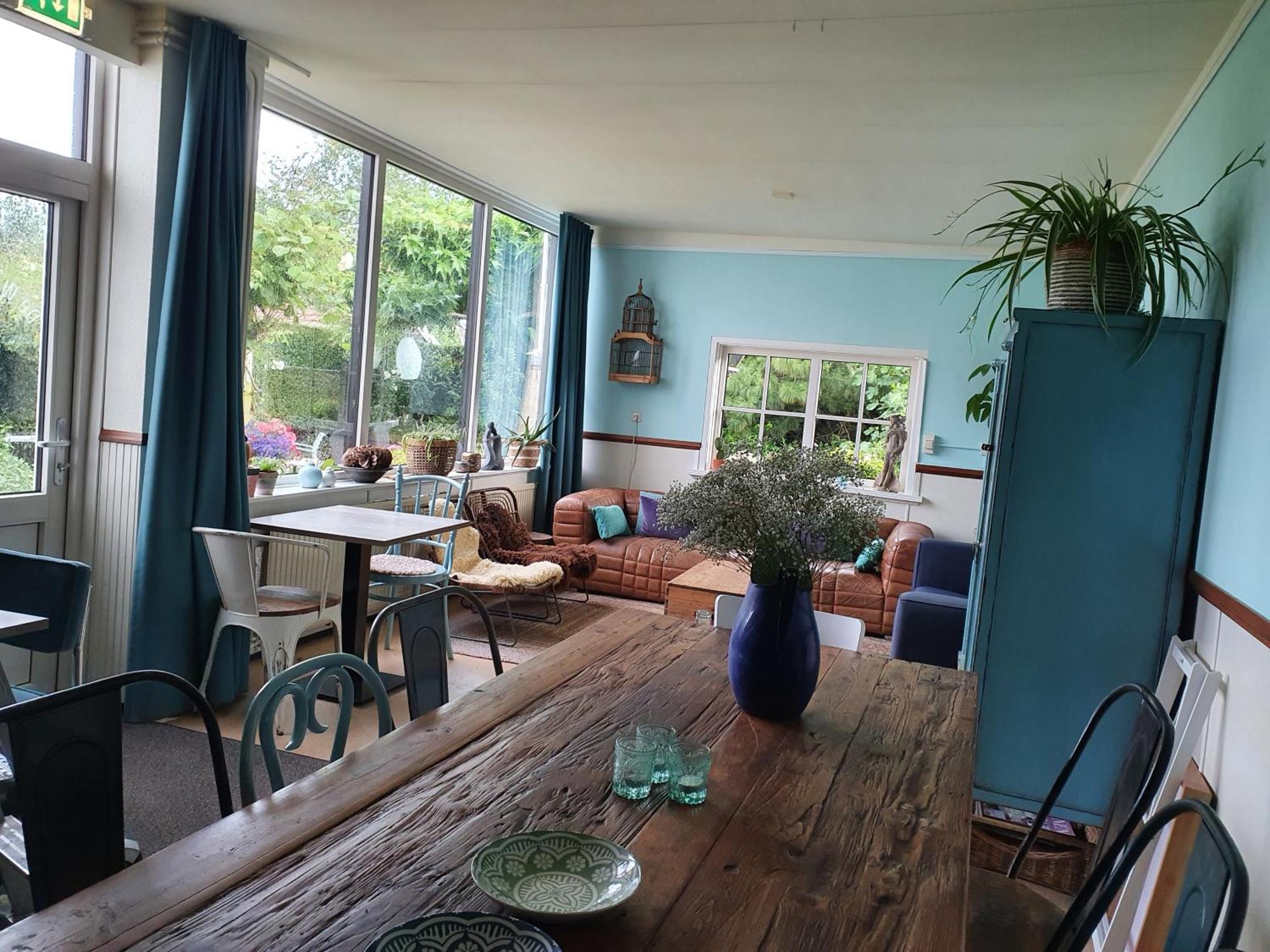 B&B De Wadvaarder Midsland Exteriér fotografie
