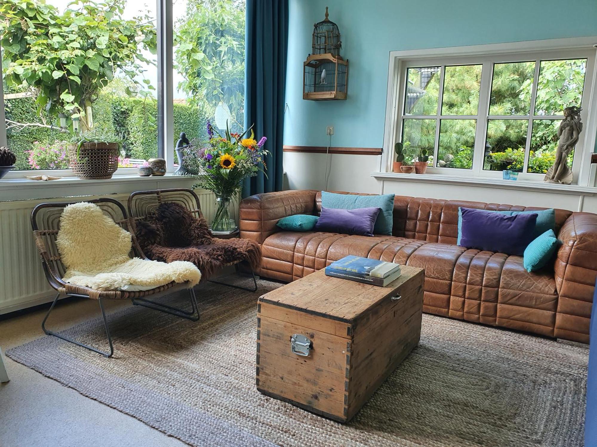 B&B De Wadvaarder Midsland Exteriér fotografie