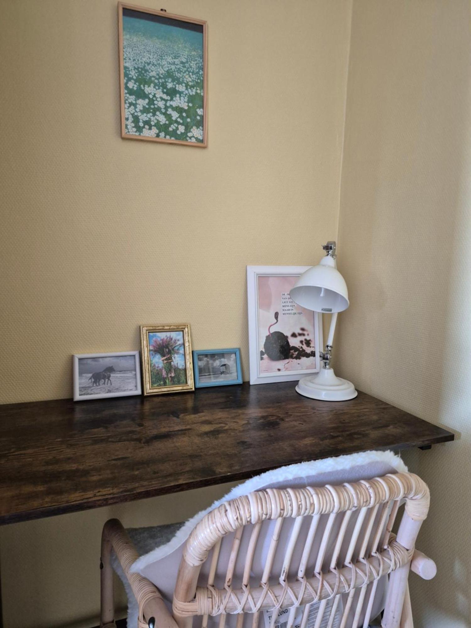 B&B De Wadvaarder Midsland Exteriér fotografie