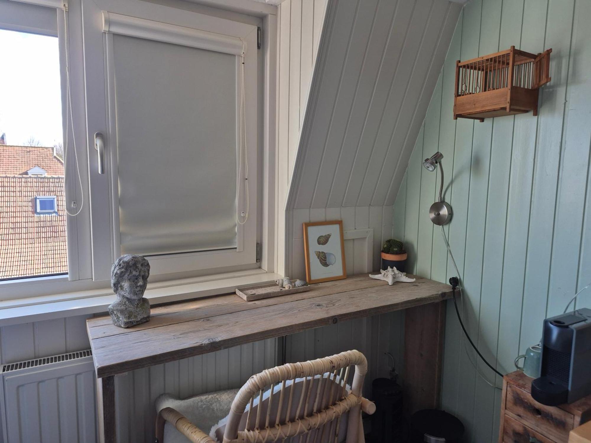 B&B De Wadvaarder Midsland Exteriér fotografie