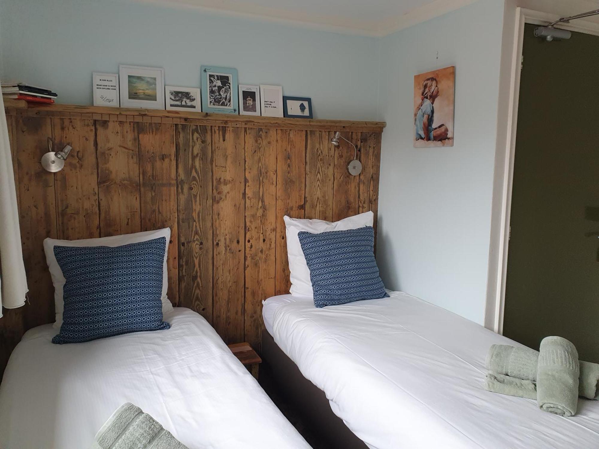 B&B De Wadvaarder Midsland Exteriér fotografie