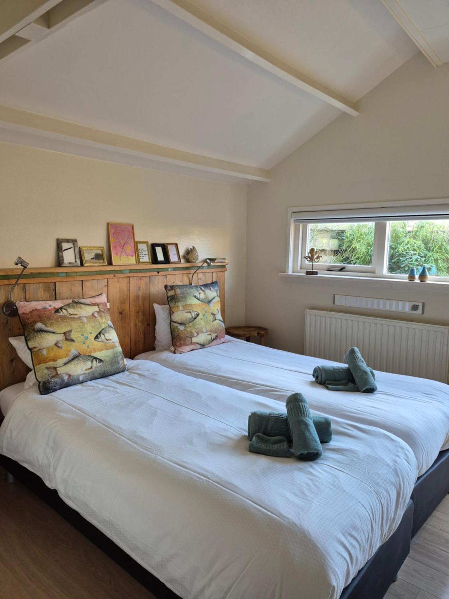 B&B De Wadvaarder Midsland Exteriér fotografie