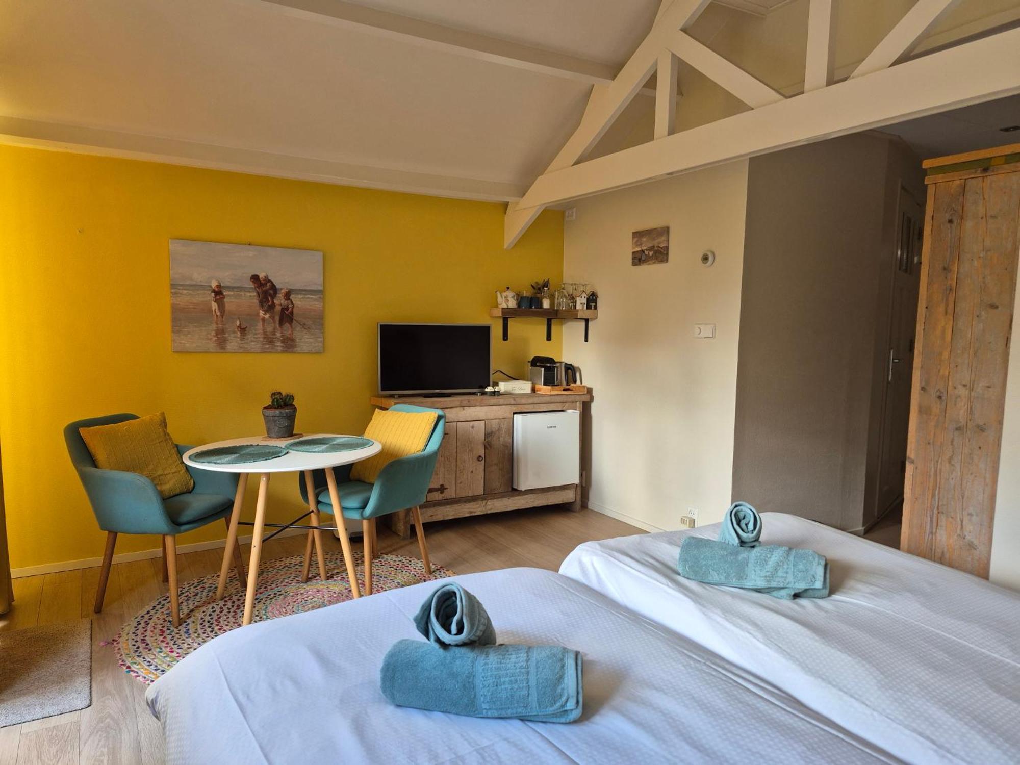 B&B De Wadvaarder Midsland Exteriér fotografie