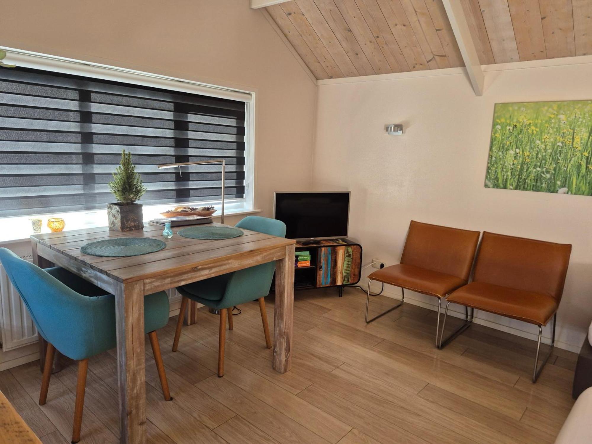 B&B De Wadvaarder Midsland Exteriér fotografie