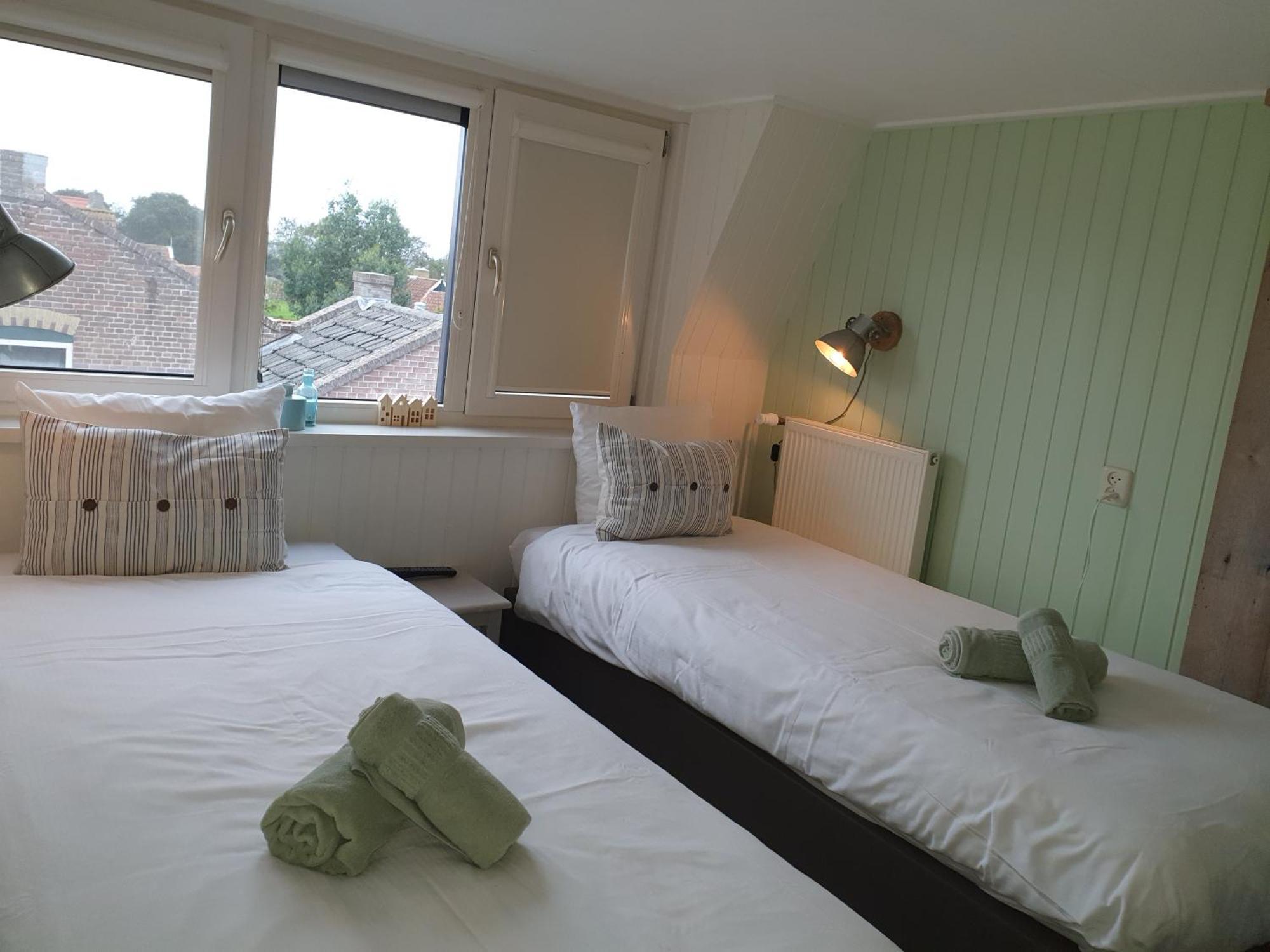 B&B De Wadvaarder Midsland Exteriér fotografie