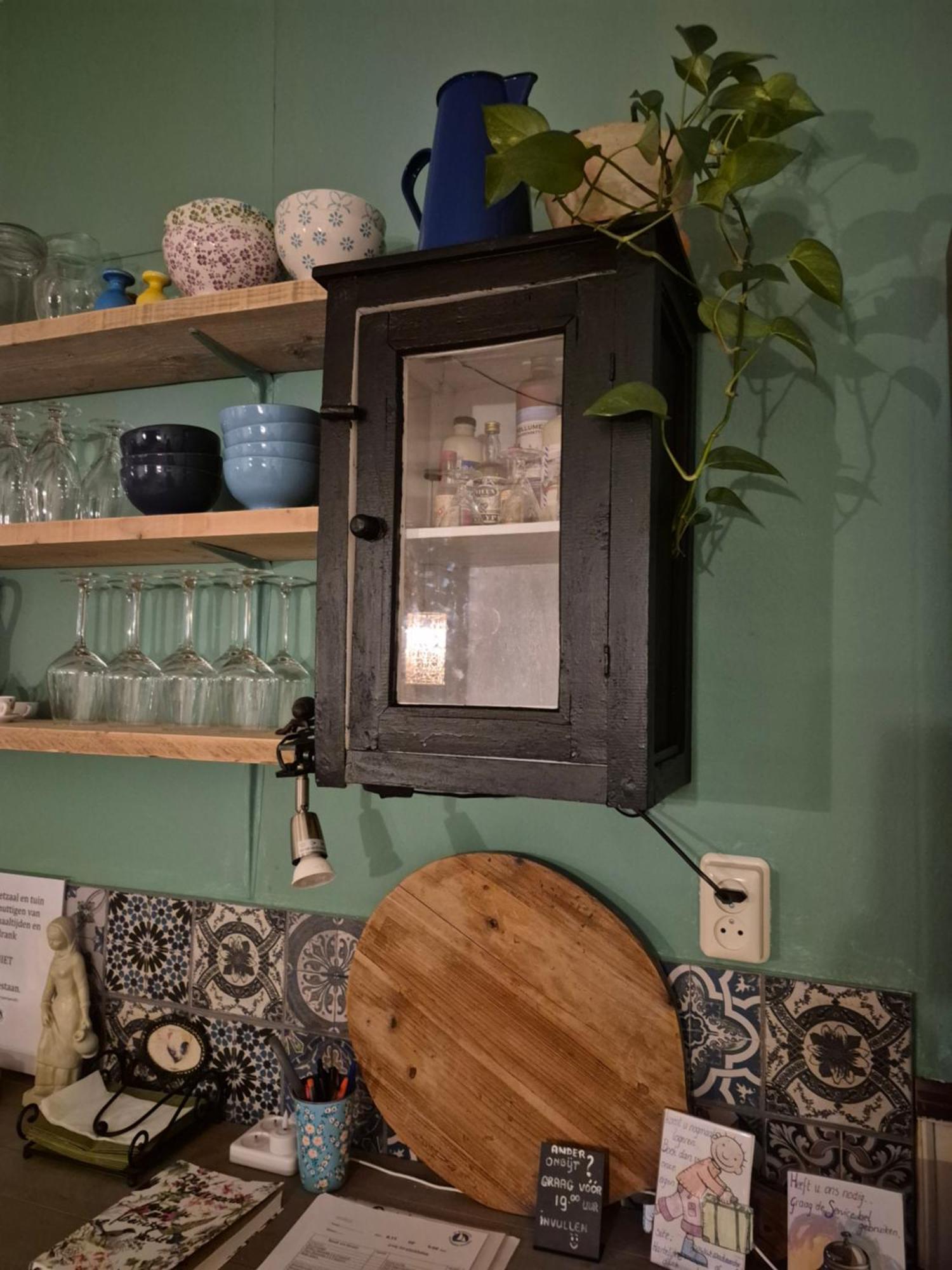 B&B De Wadvaarder Midsland Exteriér fotografie