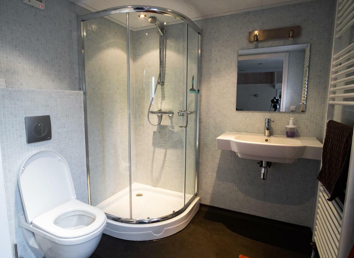 B&B De Wadvaarder Midsland Exteriér fotografie