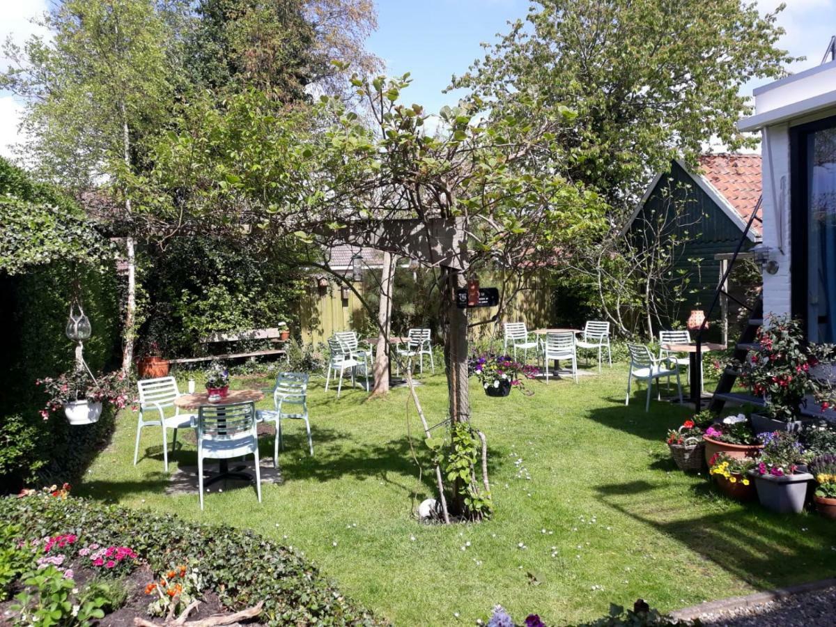 B&B De Wadvaarder Midsland Exteriér fotografie